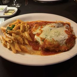 Melanzana Parmigiana alla Hugotini Melanzana Parmigiana alla Hugotini