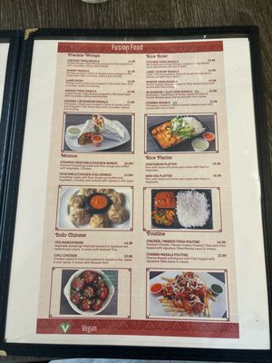 Menu photo 3 Fresh Curry Chefs Camarillo, CA