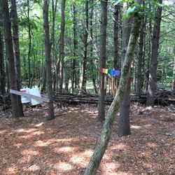 Prescott Farm Environmental Education Center - Music zone