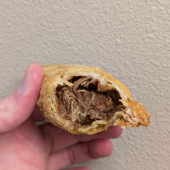 Take It Easy Roasters - @endoedibles on Instagram 11/19/24  Empanada - Bakeries Near Me - Las Vegas, Nevada