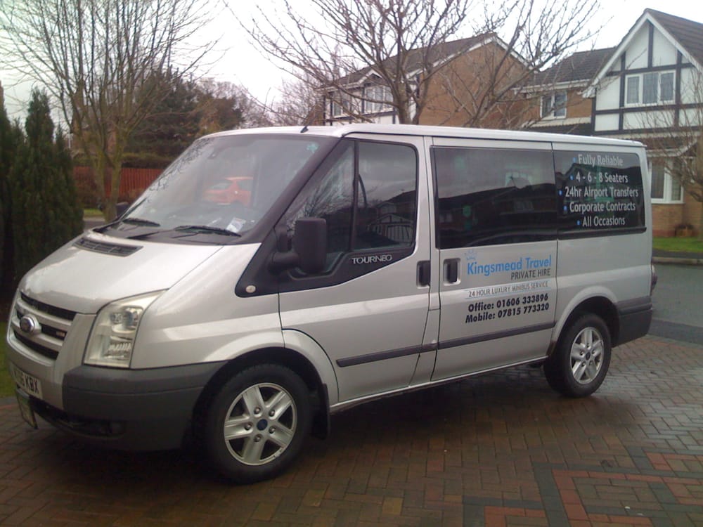 KINGSMEAD TRAVEL 6 Elizabethan Way, Northwich, Cheshire West and Chester, United Kingdom