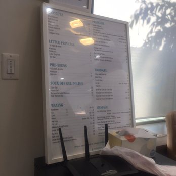 Nailsplash 2 - Pricing - Nail Salons Near Me - Livingston, New Jersey