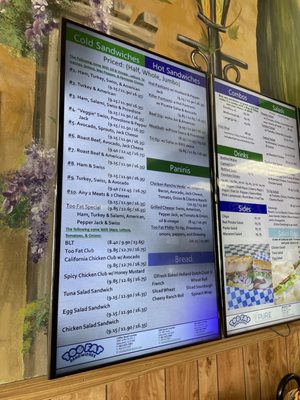 Too Fat Sandwiches & Catering by null