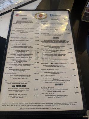 Menu photo 3 Chatham Tap Fishers Fishers, IN Menu photo 3 Chatham Tap Fishers Fishers, IN