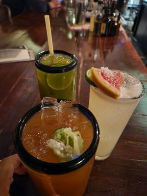 De La O Cantina by null