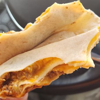 Taco Bell - The classic stacker was actually really good. - Tacos Near Me - Maywood, California Taco Bell - The classic stacker was actually really good. - Tacos Near Me - Maywood, California