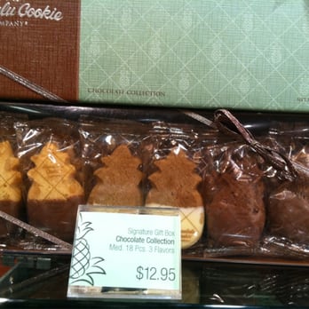 Honolulu Cookie Company - Desserts Near Me - Honolulu, Hawaii
