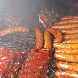 Johnny's Catering & Bar-B-Que - RIBS & HOT LINKS