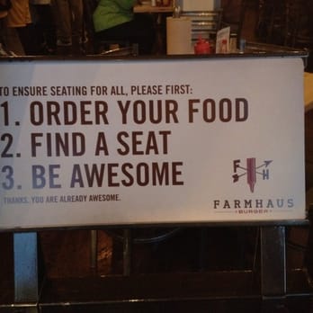 Farmhaus Burger - Great concept! - Burgers Near Me - Augusta, Georgia