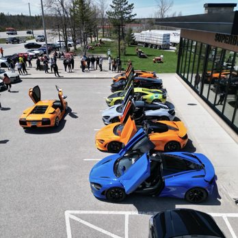 Superburger - Front parking outside - Burgers Near Me - Shelburne, Ontario