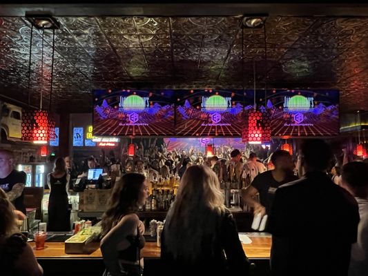 Jason Aldean's Kitchen + Rooftop Bar by null