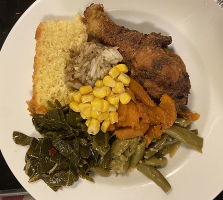 Khi & Eli Food For The Soul by null