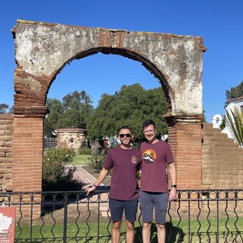 Mission San Luis Rey - Museums Near Me - Oceanside, California