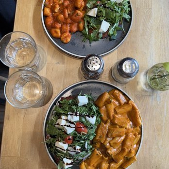 Cafe Luce - Pollo Capricciosa - Italian Near Me - Manhattan, New York