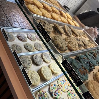 The Baked Bear - Ice Cream & Frozen Yogurt Near Me - San Francisco, California The Baked Bear - Ice Cream & Frozen Yogurt Near Me - San Francisco, California
