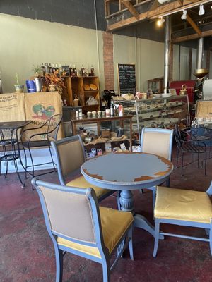 Smoky Mountain Coffee Roasters by null