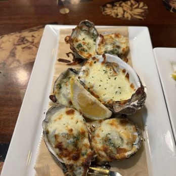 Swordfish Grill & Tiki bar - Oysters rockafellar - Seafood Near Me - Cortez, Florida Swordfish Grill & Tiki bar - Oysters rockafellar - Seafood Near Me - Cortez, Florida
