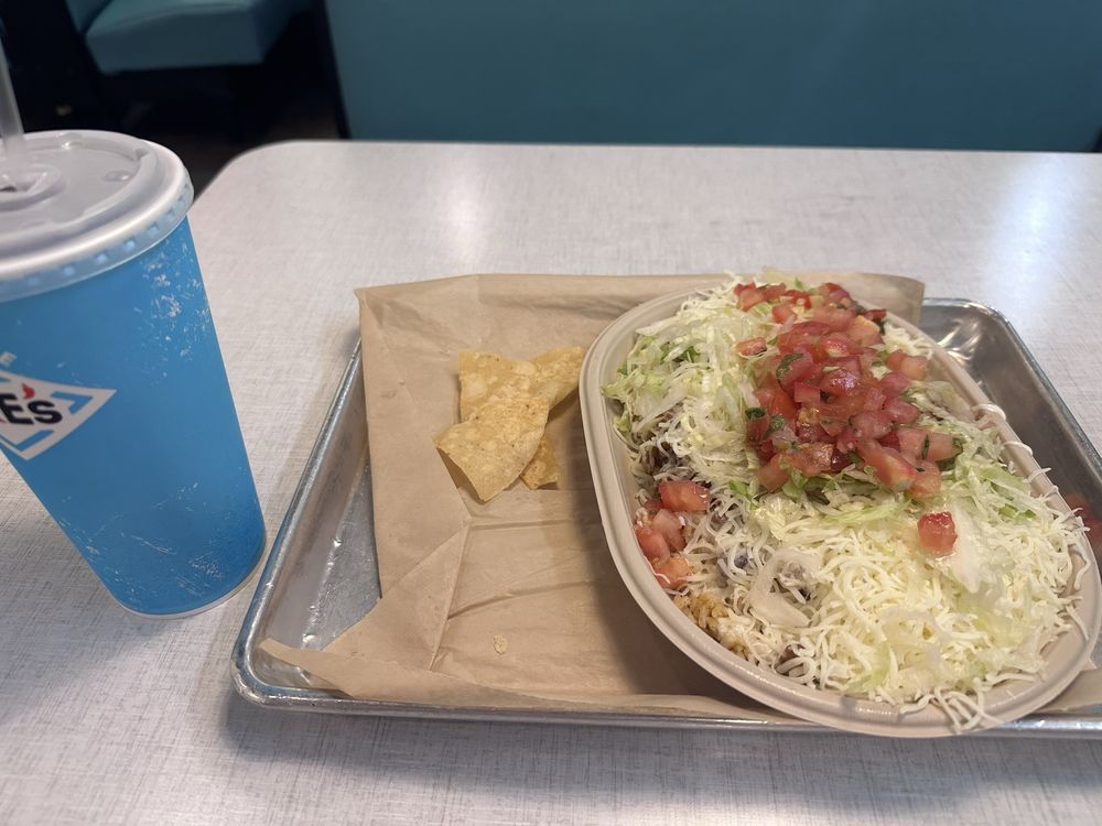 Moe's Southwest Grill