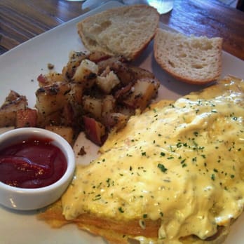 Anepalco - Ham and cheese omelette - Mexican Near Me - Orange, California