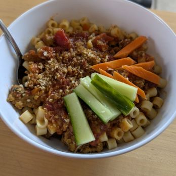 Southpine Bakery - Zha Bolognese - Coffee & Tea Near Me - Eugene, Oregon