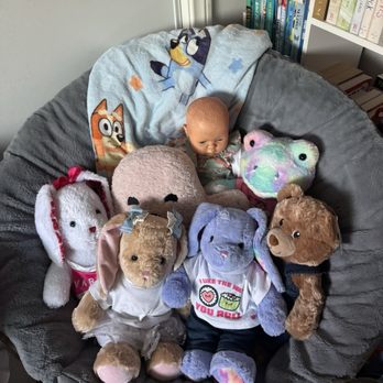 Build-A-Bear Workshop - My current collection:) - Toy Stores Near Me - Torrance, California Build-A-Bear Workshop - My current collection:) - Toy Stores Near Me - Torrance, California