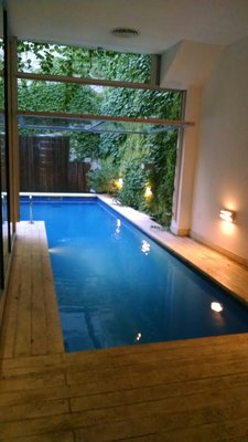 Vitrum Hotel by null