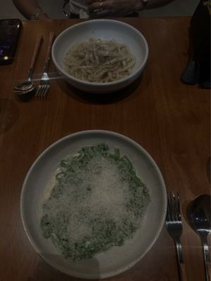 PASTA by null