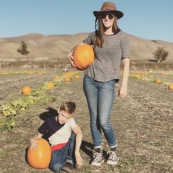 Pretty good selection of pumpkins with good prices. Fun experience to take hay ride out to pick your pumpkin!