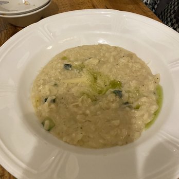 La Chunga - Zucchini risotto - Spanish Near Me - Seville, SE