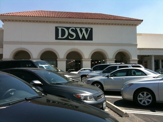 DSW Designer Shoe Warehouse by null