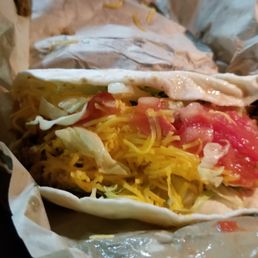 Beef Tacos