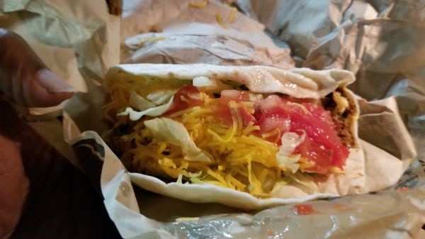 Del Taco by null