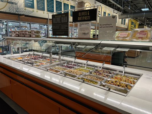 Whole Foods Market by null