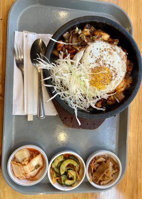 Kbop Korean Bistro by null