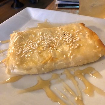 Stella's - Feta phylo - Greek Near Me - Charleston, South Carolina