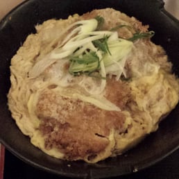 Yabu's katsudon