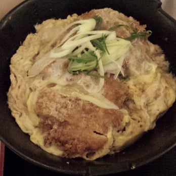 Yabu - Yabu's katsudon - Japanese Near Me - Makati, NCR