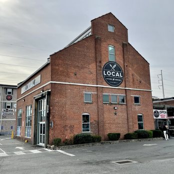 Local Kitchen & Beer Bar - Exterior - New American Near Me - Fairfield, Connecticut