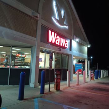 Wawa - Gas Stations Near Me - Southampton, New Jersey