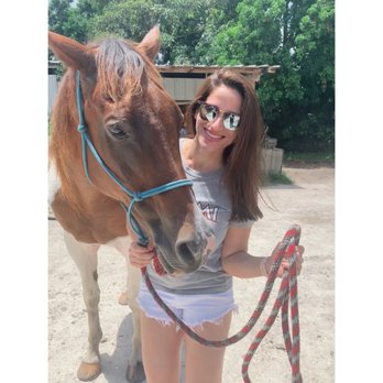 Bar-B-Ranch - Charm is pretty awesome! - Horseback Riding Near Me - Davie, Florida Bar-B-Ranch - Charm is pretty awesome! - Horseback Riding Near Me - Davie, Florida