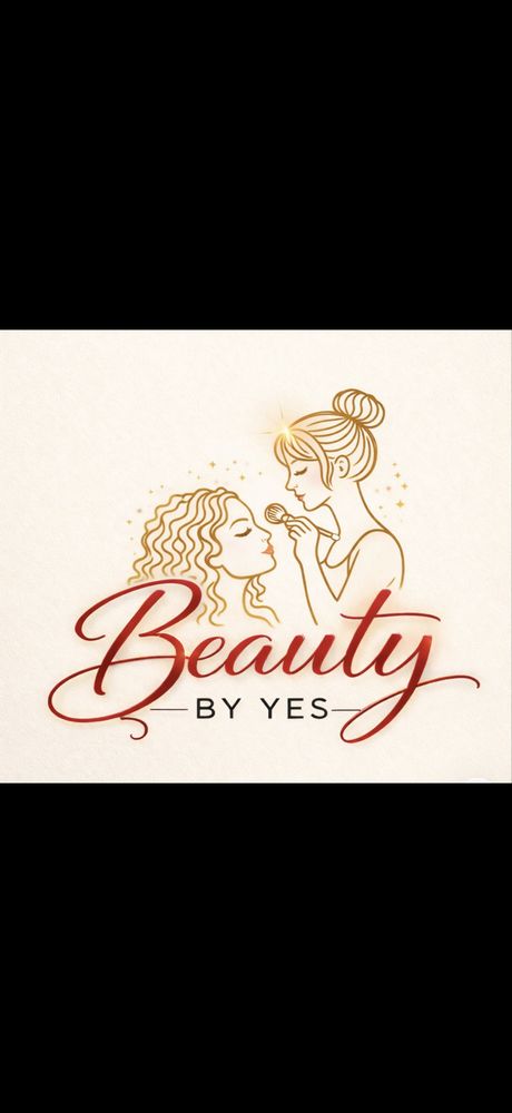 Beauty By Yes Logo