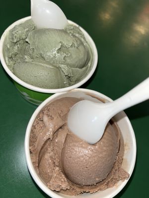 Ted & Wally's Ultra-Premium Ice Cream by null
