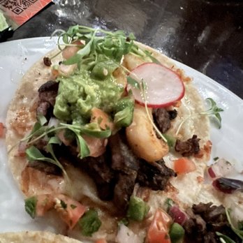 Monarca Dining - Surf and Turf tacos - Mexican Near Me - Salt Lake City, Utah Monarca Dining - Surf and Turf tacos - Mexican Near Me - Salt Lake City, Utah