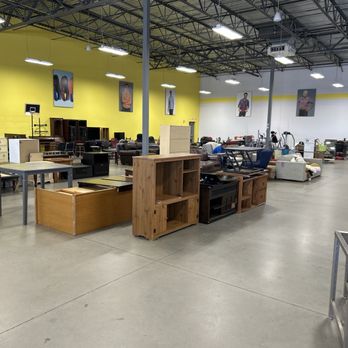 Goodwill Central Texas - Leander - Furniture - Thrift Stores Near Me - Leander, Texas