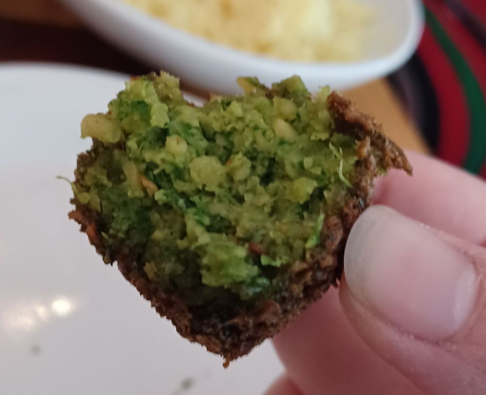 Food from Lebanon's Cafe