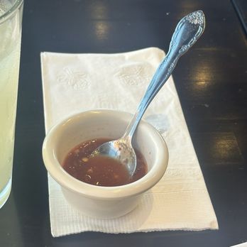 Ve Station - Spicy souse - Vegan Near Me - Sherman Oaks, California Ve Station - Spicy souse - Vegan Near Me - Sherman Oaks, California