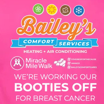 Bailey's Comfort Services - Heating & Air Conditioning/HVAC Near Me - Augusta, Georgia