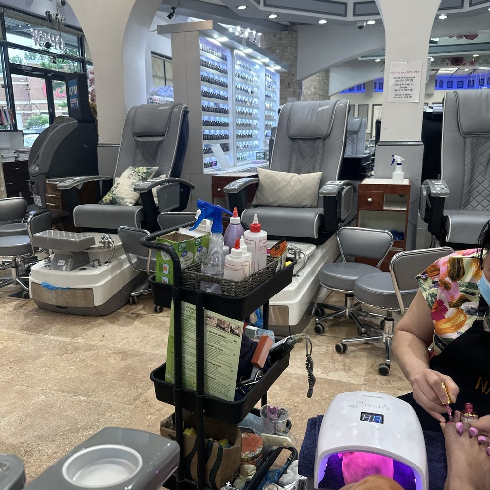 Nail Talk Tan & Spa - Much needed pedicure! Thank you NTT&S! - Nail Salons Near Me - Atlanta, Georgia Nail Talk Tan & Spa - Much needed pedicure! Thank you NTT&S! - Nail Salons Near Me - Atlanta, Georgia
