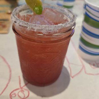 Angry Crab Shack - Strawberry limeade - Cajun/Creole Near Me - Phoenix, Arizona Angry Crab Shack - Strawberry limeade - Cajun/Creole Near Me - Phoenix, Arizona