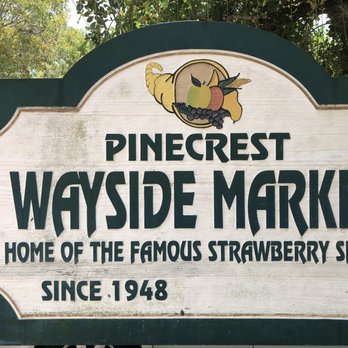 Pinecrest Wayside Market - Fruits & Veggies Near Me - Miami, Florida